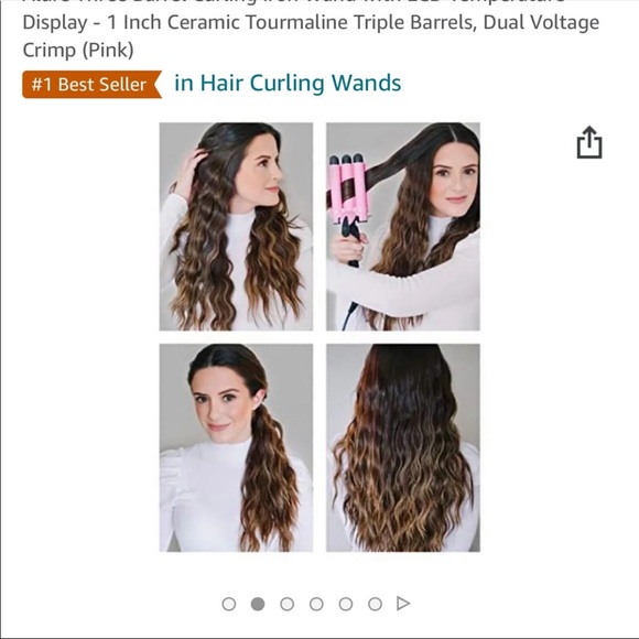 Amazon Brand Waver - Picture 2 of 3